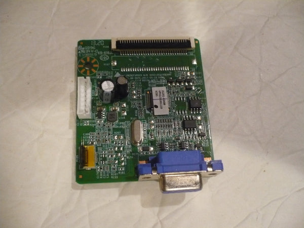 ACER V196HQL MONITOR MAINBOARD 02-2RT775B24-A02M / SM2775DB