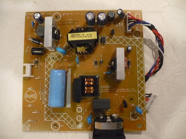 ACER XF243Y MONITOR POWER SUPPLY BOARD 715G9541-P01-003-0H1S