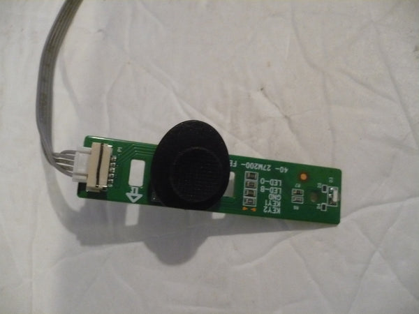 ACER XZ320QR MONITOR BUTTON BOARD  40-27M200-FBA2LG