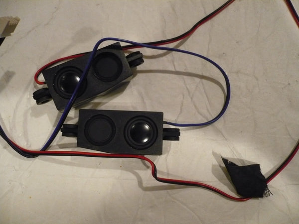 ACER XZ342CK MONITOR SPEAKERS