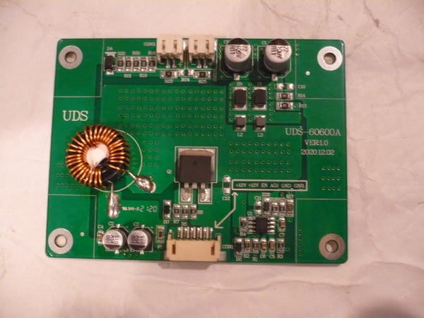 ARCADE1UP IGT-1-03200 MONITOR UDS BOARD UDS-60600A