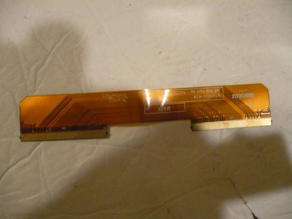 ASUS VG289Q1A MONITOR PANEL CABLE CONNECTOR M34AJJ-K1N