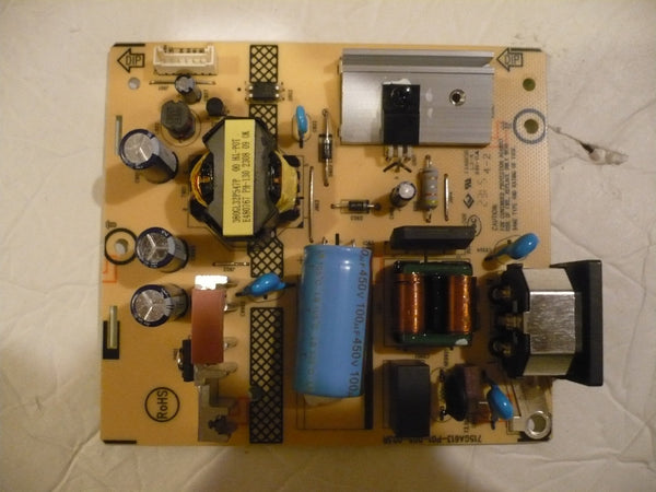 ASUS VG289Q1A MONITOR SUPPLY BOARD 715GA613-P01-005-003R