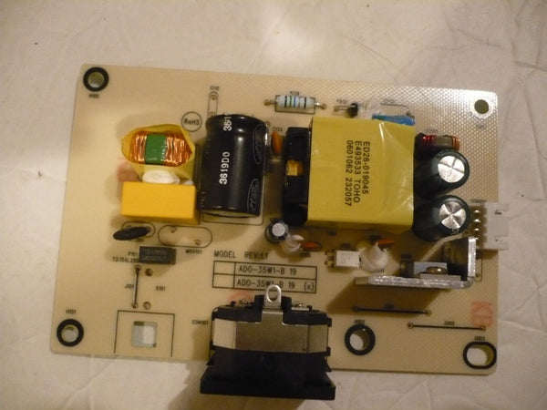 ASUS VY249 MONITOR SUPPLY BOARD R050005062141 / AD0-35W1-B