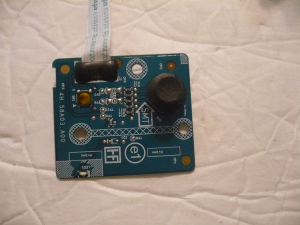 DELL 2422H MONITOR BUTTON BOARD  4H.56A03.A00