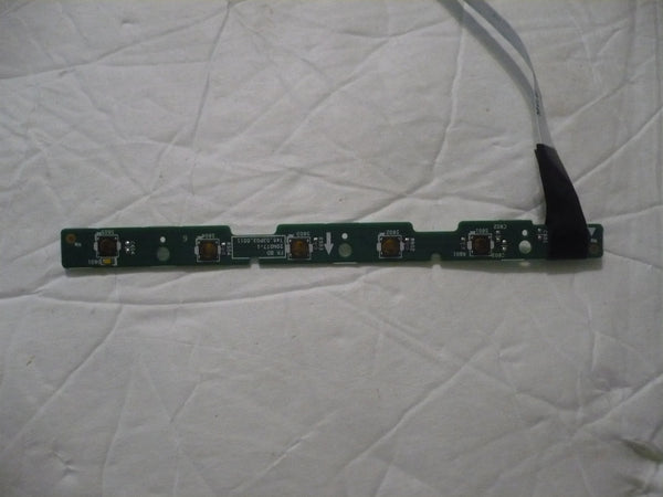 DELL 2422H MONITOR BUTTON BOARD  748.03P03.0011