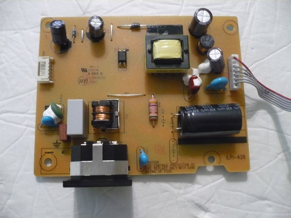 DELL E222H MONITOR SUPPLY BOARD 790T71400M00R01 / ILPI-426