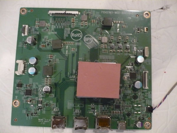 DELL G3223D MONITOR MAINBOARD 715GC662-M0D-B00-0H5T