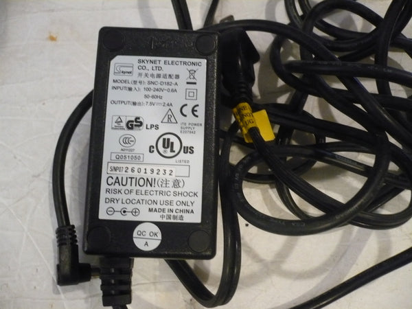 CTI AC ADAPTER CYUS15-050150. 5V 1500mA