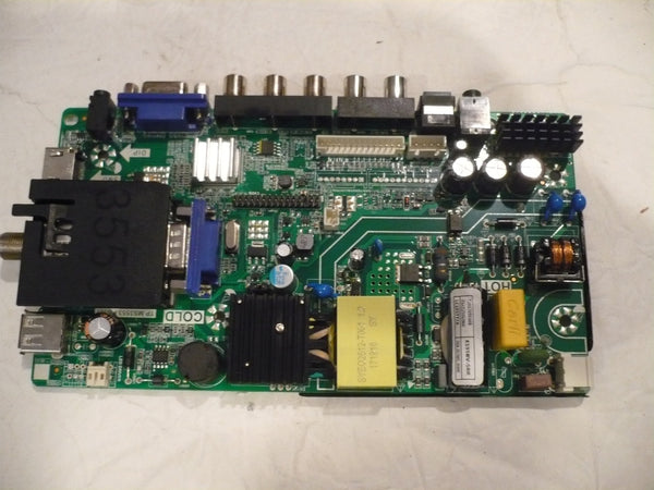 ELEMENT ELEFW195 TV MAINBOARD T201705036B / LC185TT7A