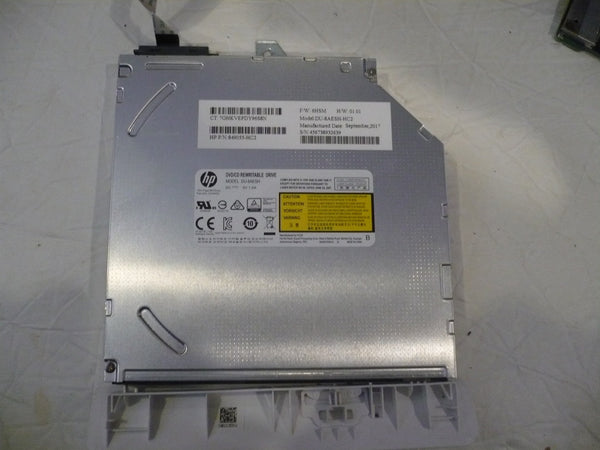 HP 22B013W ALL IN ONE COMPUTER DVD WRITER DU-8AESH-HC2