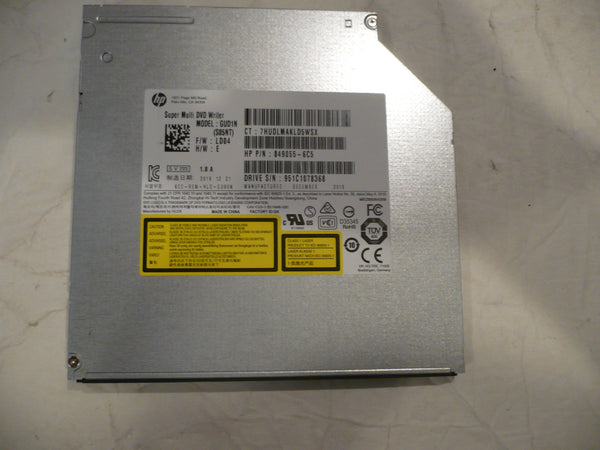 HP ELITEONE-800 COMPUTER DVD WRITER GUD1N