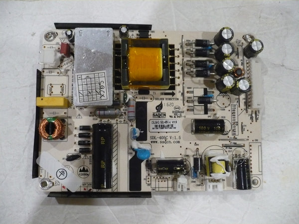 IMPAX-MEDIA PF32H5J MONITOR SUPPLY BOARD SDL-405C
