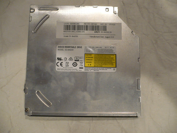 LENOVO 510-231SH COMPUTER DVD WRITER SDX0H12661 / DU-8AESH