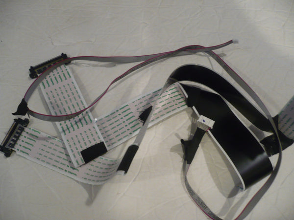LENOVO P27H-20 MONITOR CABLES