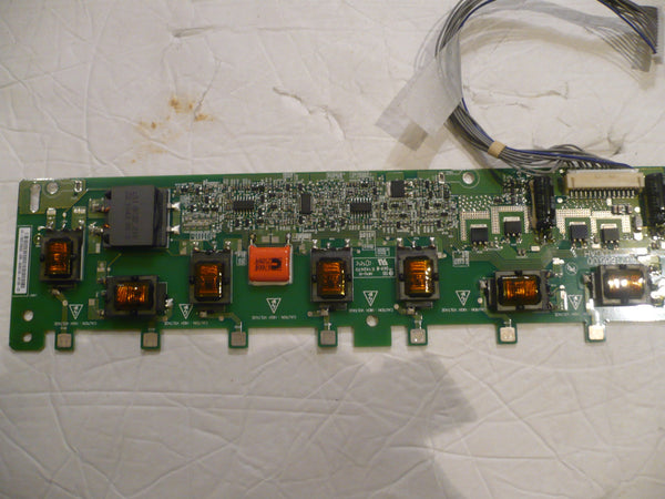 LG 26LG3DDH TV INVERTER BOARD 1926T05002 / VIT71886.00