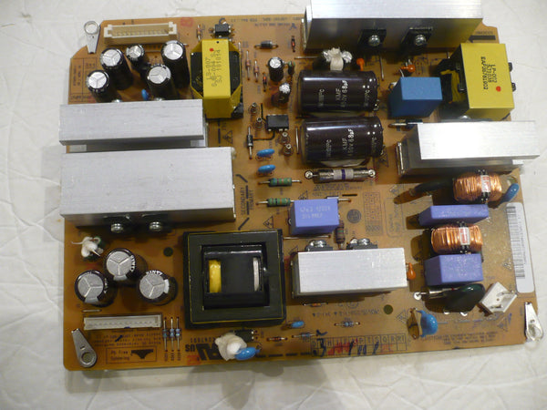 LG 26LG3DDH TV POWER SUPPLY BOARD EAY61209001 / LGP32C-10PC