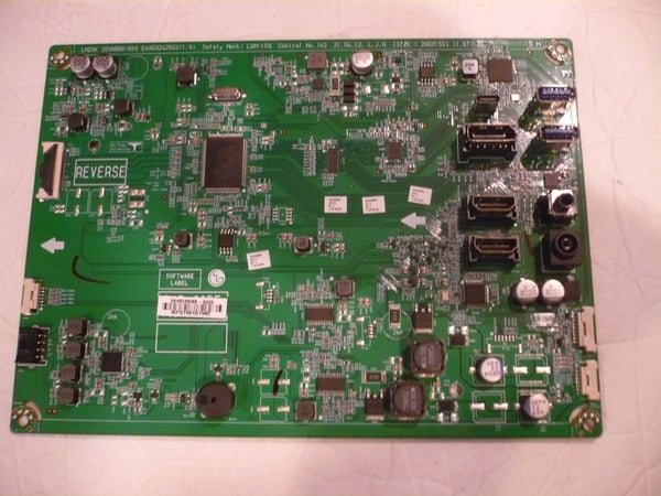 LG 32UN880-B MONITOR MAINBOARD EAX69242502(1.0)