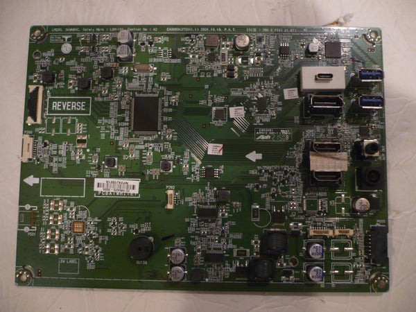 LG 34WN80C-B MONITOR MAINBOARD EAX68943733(1.1)