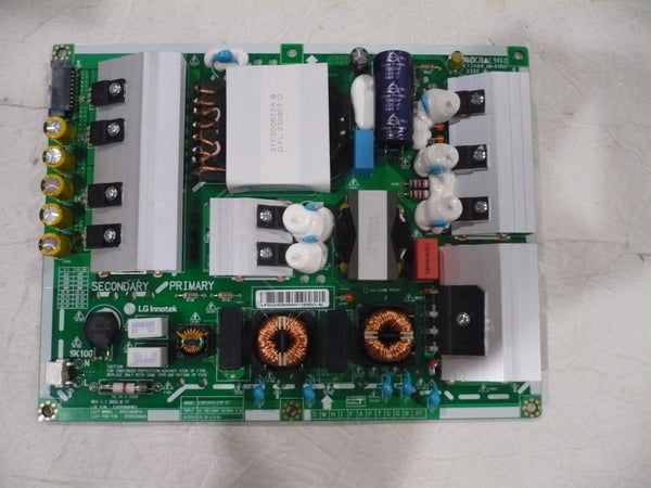 LG 34WQ73A-B MONITOR SUPPLY BOARD EAY65898901 / 3PCR02969A