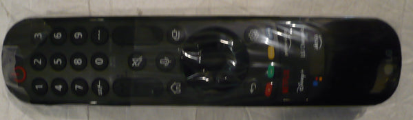 LG 75NANO75UQA TV REMOTE AKB76039902 / MR22GA