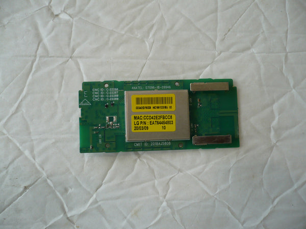 LG 86UN8570AUD TV WIFI MODULE EAT64454803 / TWCM-K505D