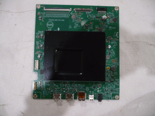 MSI MAG271QPX-QD-OLED MONITOR MAINBOARD ) 715GE461-M0C-001-0H5L
