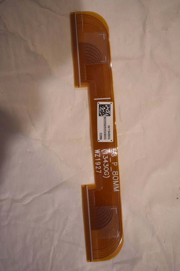 MSI OPTIX MAG270CR MONITOR PANEL CABLE CONNECTOR W13430G