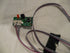 ONN 100012587 TV BUTTON AND IR BOARD 30302260234 / TV2260-ZC2-01(D)