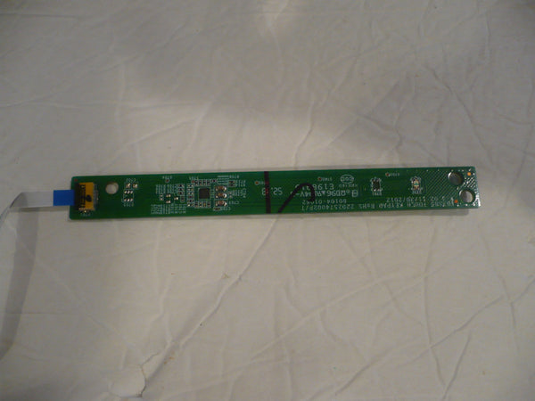 PLANAR PLL2410W MONITOR BUTTON BOARD 601040-01062 / 2202574002P