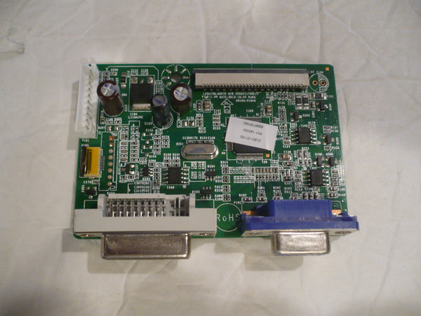 PLANAR PLL2410W MONITOR MAINBOARD 21201-01100 / 2202572700P