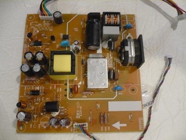PLANAR PLL2410W MONTOR POWER SUPPLY BOARD 21294-0007 / 2202155102P
