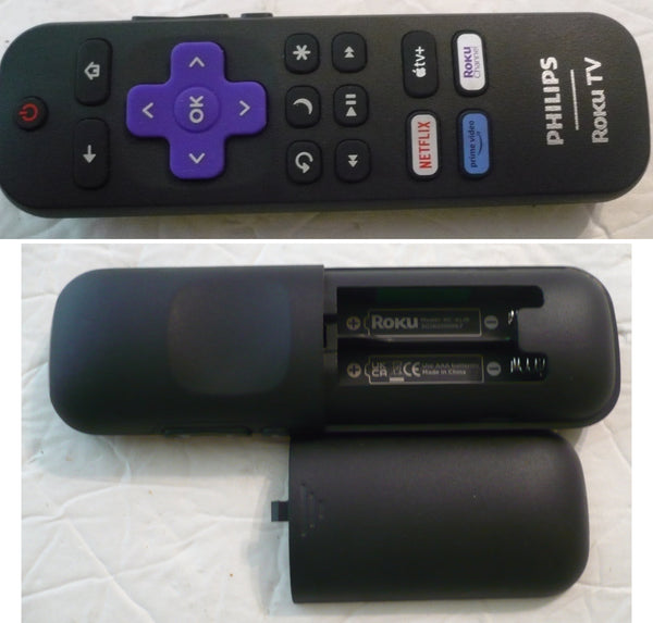 ROKU  ORIGINAL SMART TV REMOTE, RC-ALIR