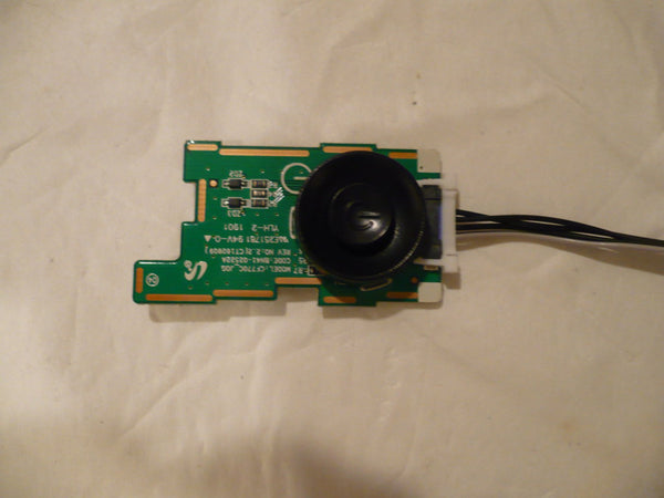 SAMSUNG C27F390FHN MONITOR BUTTON BOARD BN96-39758A / BN41-02522A