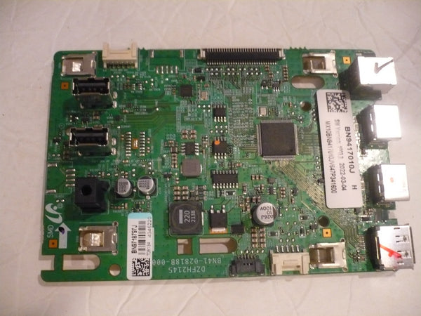 SAMSUNG F24T452FQN MONITOR MAINBOARD BN94-17010J / BN42-02818B