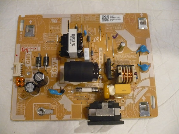 SAMSUNG F24T452FQN MONITOR POWER SUPPLY BOARD BN44-00749G / P2514 BPN