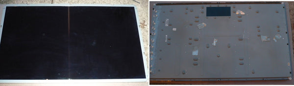 SAMSUNG 55 inch L55B650T1F TV PANEL/SCREEN V546H1-LH1