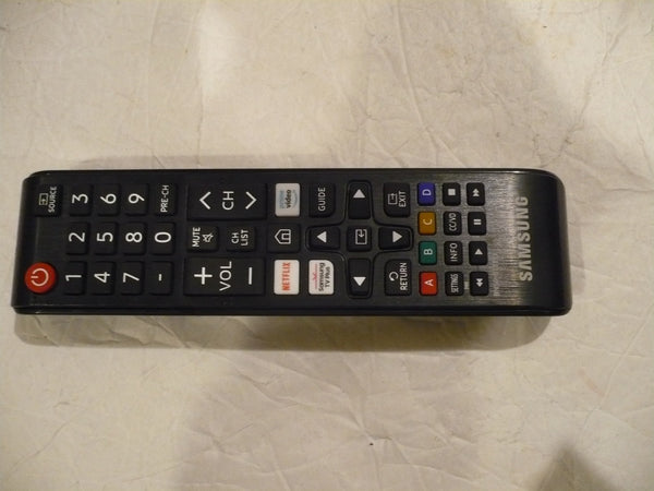SAMSUNG UN43TU7000BXZA TV REMOTE  BN59-01315J