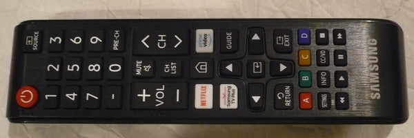 SAMSUNG UN50TU7000BXZA TV REMOTE BN59-01315J