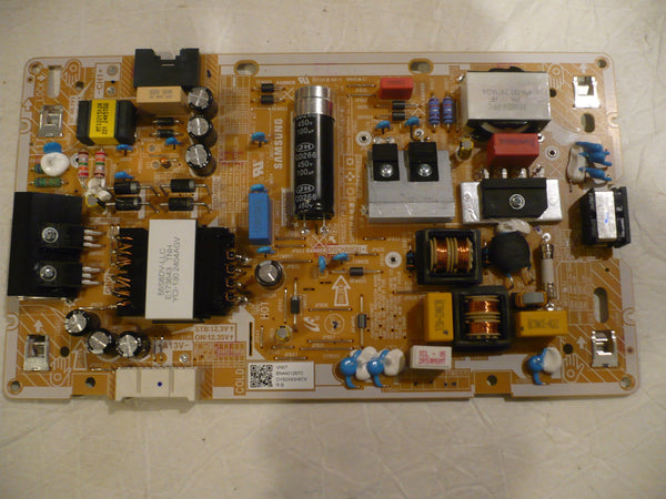 SAMSUNG UN55DU7200FXZA TV POWER SUPPLY BOARD BN44-01267C / L55S6DVD