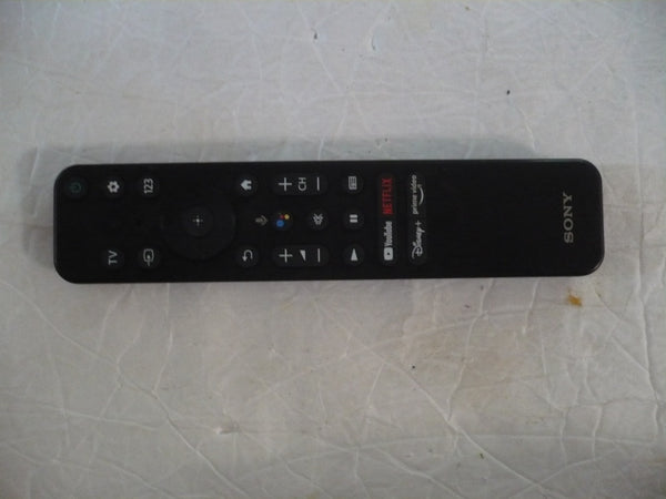 SONY KD50X80K TV REMOTE RMF-TX800U