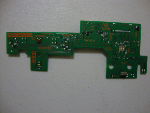 SONY XBR85X800H TV IR BOARD 1-003-969-11