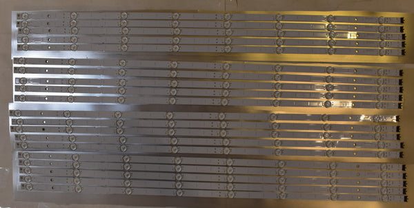 SONY XBR85X90CH TV LED STRIPS(20) SET LB8500C V0 01