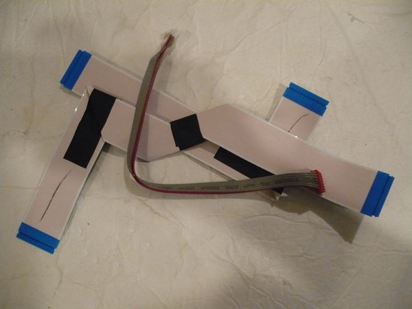 TCL 43S433 TV CABLES