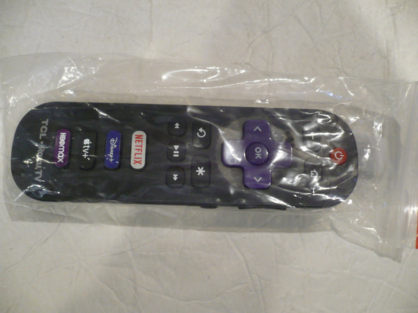 TCL 65S451 TV REMOTE