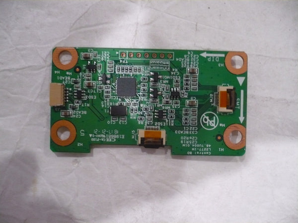 VIEWSONIC TD2421 MONITOR CONTROL BOARD 7ZB.A1Q03.0002 / 48.7U004..01M