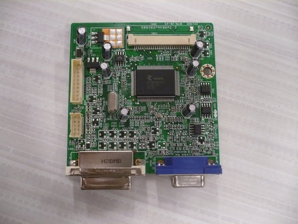 VIEWSONIC VX2450WM-LED MONITOR MAINBOARD  79P23130050GR / 492A00721300R