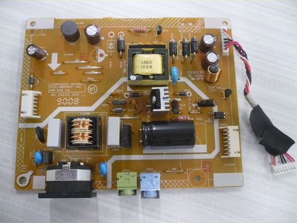 VIEWSONIC VX2452MH MONITOR SUPPLY BOARD 5E2AD02004 / 4H.2AC02.A02