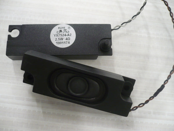 VIEWSONIC VX2452MH MONITOR SPEAKERS  XY7524-A2