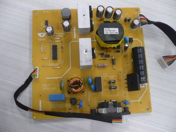 VIEWSONINC VP2468 MONITOR POWER SUPPLY BOARD 748.A1H01.0011 / L5284-1